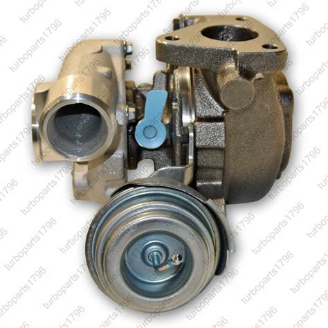 28231-27860 Turbolader Hyundai i30 Estate Sonata KIA Carens Ceed ...