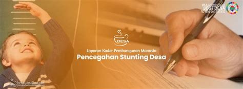 Kpm Contoh Format Laporan Konvergensi Pencegahan Stunting Tingkat Desa