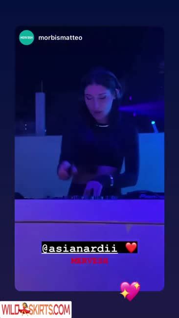 Asia Nardi Asianardi Asianardii Nude OnlyFans Instagram Leaked Video
