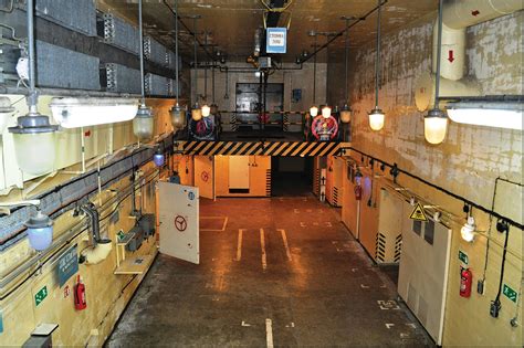 Military Bunker Inside Stockfoto's Van War Bunker Inside, Rechtenvrije