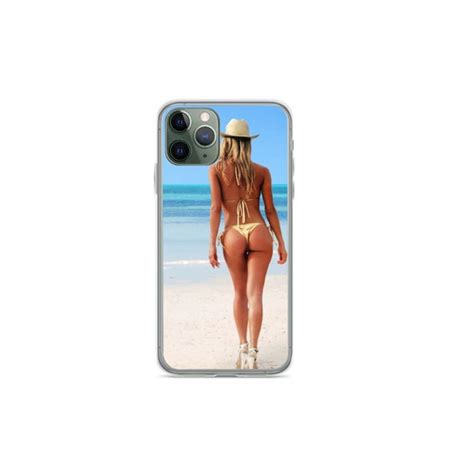 Creative Design Sexy Model Bikini Iphone Case Cover For Etsy