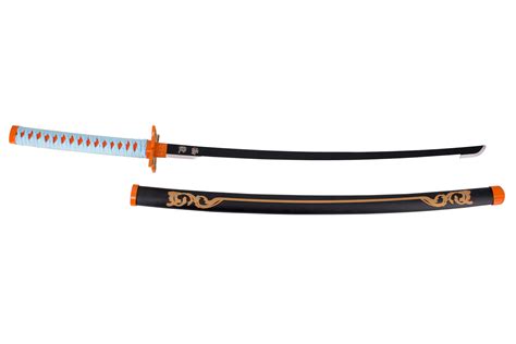 Katana De Demon Slayer Empu Ada Por Kochou Shinobu R Plica No Oficial