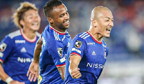 Soi K O Ph T G C Yokohama Marinos Vs Shonan Bellmare H Ng Y