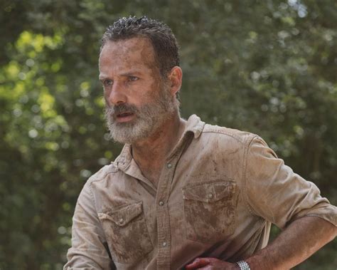 One Final 'Walking Dead' Twist Steals The Show In Rick Grimes' Last ...