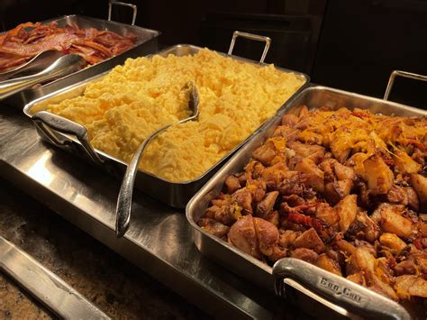 MGM Grand Buffet Review - Take a Look Inside!