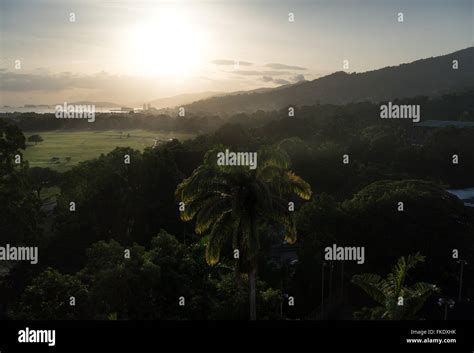 Sunrise Trinidad Hi Res Stock Photography And Images Alamy