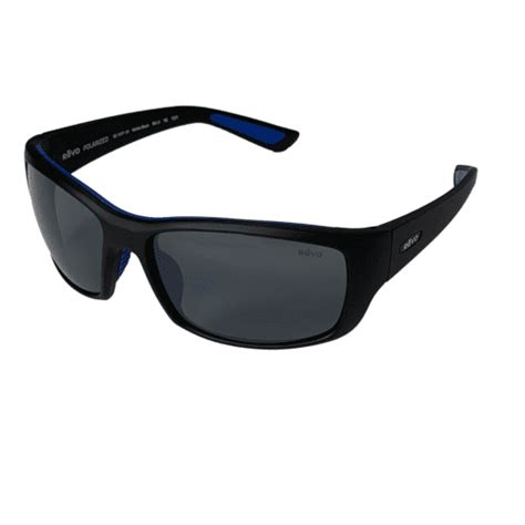 Revo Titan Polarized Serilium Lens Sunglasses Black Bargainlow