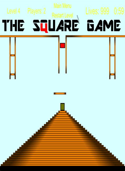 The Square Game by Killaflow731