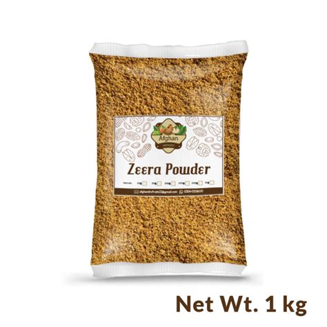 zeera powder cumin powder kg bachat pack darazpk