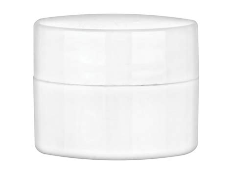 Mckernan Mx Ml White Plastic Jars Set Kits