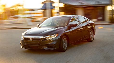 2019 Honda Insight Long Term Update 4 Review