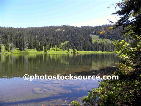 Oregon Lakes