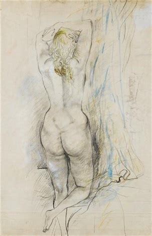 Nude Joan By David Jones On Artnet