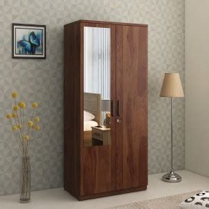 Spacewood Engineered Wood Door Wardrobe Price In India Buy