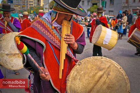 Danzas Y M Sica Aut Ctona En La Paz Bolivia Nomadbiba Danzas De