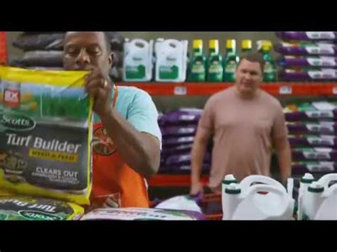 The Home Depot Tv Commercial The Perfect Lawn Youtube