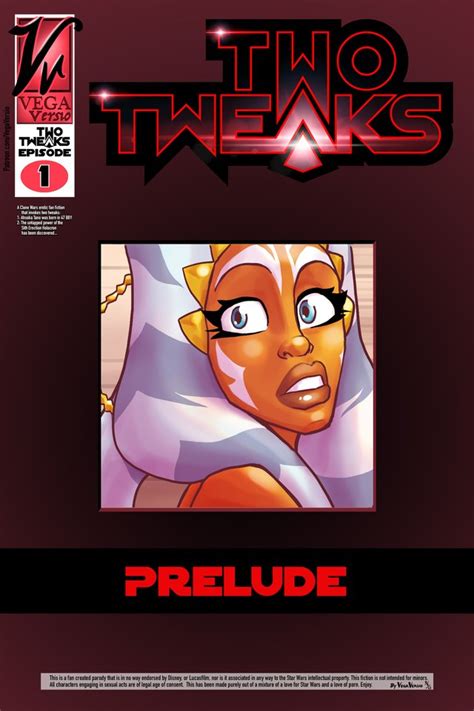 Ahsoka Tano Luscious Hentai Manga Porn