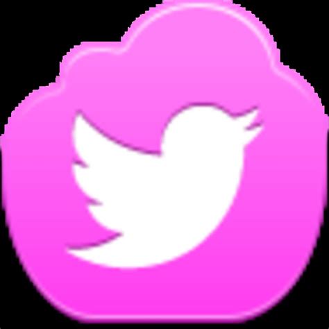 Pink Twitter Bird Free Image Download