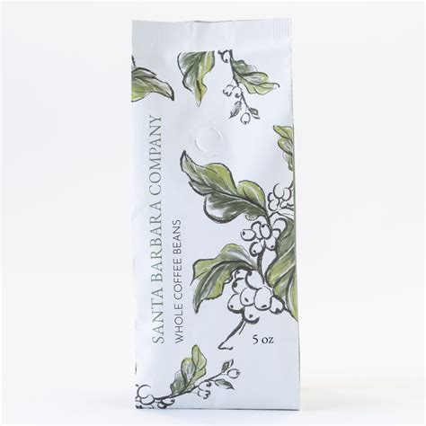 Santa Barbara Company Coffee - 5oz