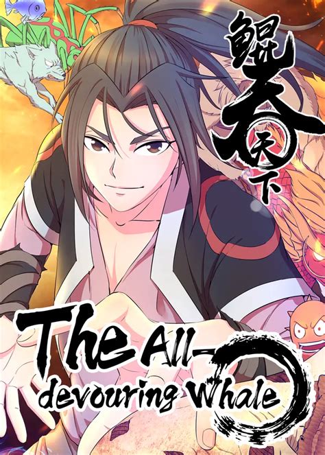 The All-devouring Whale Manga | Anime-Planet