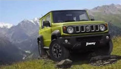 Mobil Suzuki Jimny Cocok Buat Off Road Berita Batam