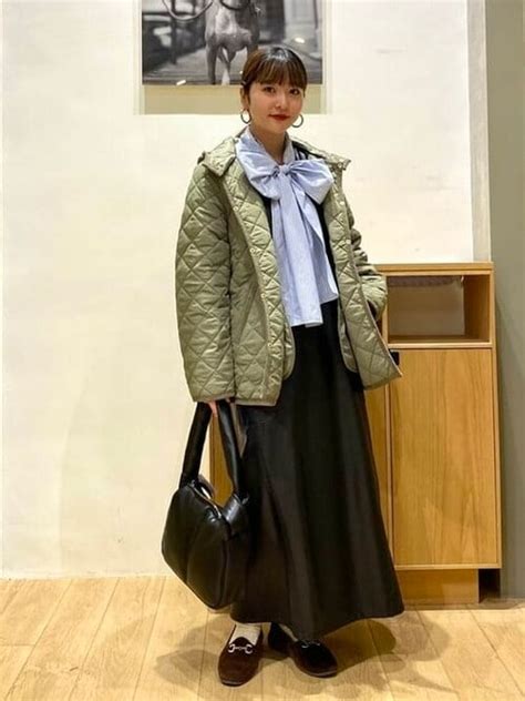 B Ming By Beams Women B Ming Life Store By Beams ｜b Ming By Beamsのブルゾンを使ったコーディネート Wear