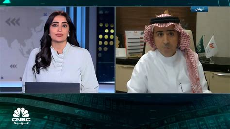 العضو المنتدب والرئيس التنفيذي لشركة حديد وطني السعودية لـcnbc عربية