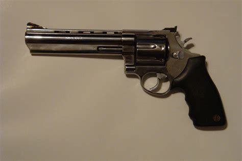 Age and Model of my 357