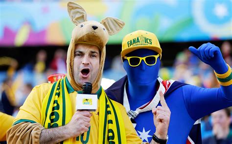 Australia Fans Friday Funnies For June World Cup Fans Espn