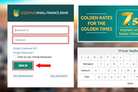 Ujjivan Small Finance Bank Net Banking A Complete Guide