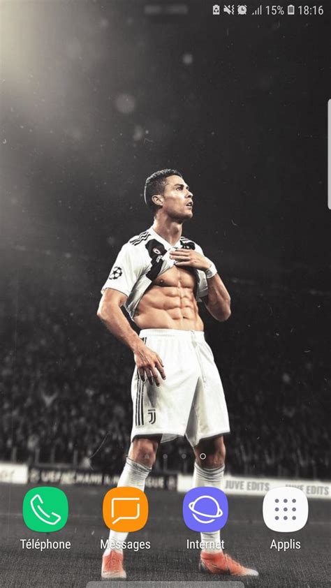 Descarga De Apk De Fondos De Cristiano Ronaldo 2021 4k Para Android