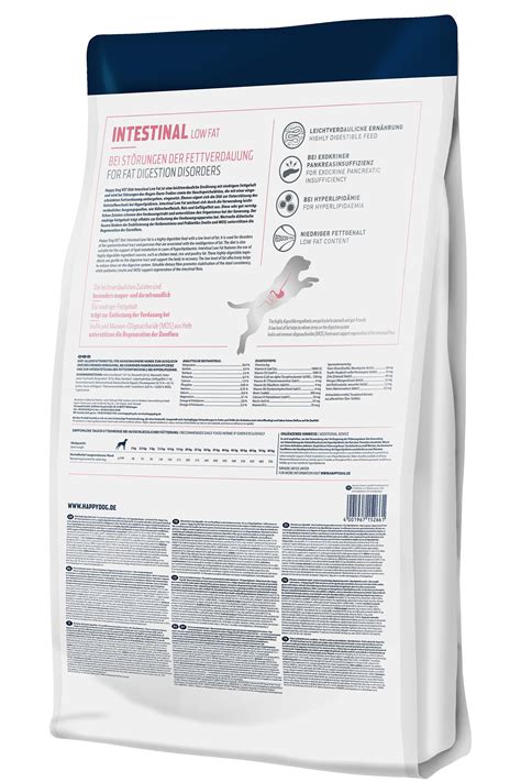 VET Diet Intestinal Low Fat dry | 1 kg | 61044