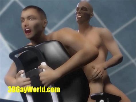 Animated 3D Gay Sex And Virtual Cumshots In Office Bareback Porn XHamster
