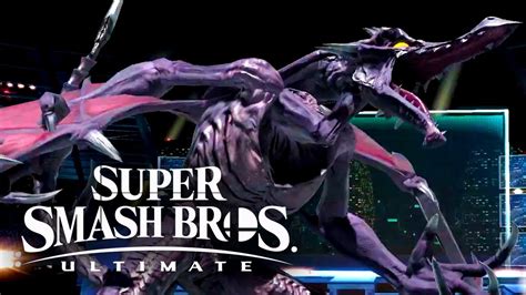 Ridley Smash Bros