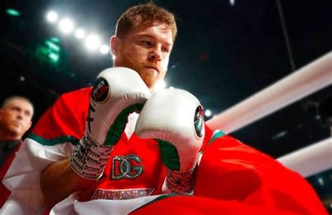 Sa L Canelo Lvarez Regresa A Pelear En Jalisco En Mayo