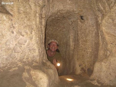 5-6/03 Пещеры, развалины, цветочки и кочки северного Негева - 4х4 ...