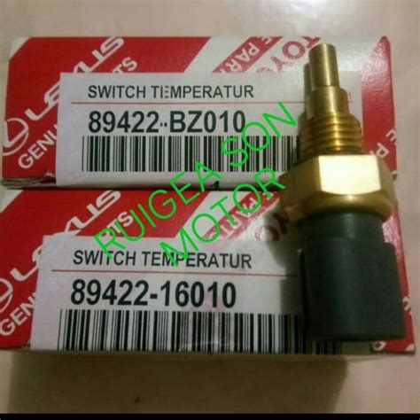 Jual SENSOR SWITCH WATER TEMPERATUR AVANZA XENIA RUSH TERIOS SOLUNA APV