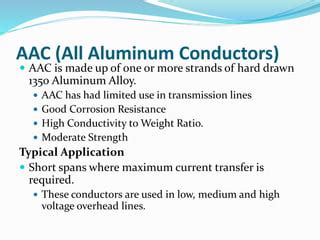 Comparison Of Conductor Material Ppt