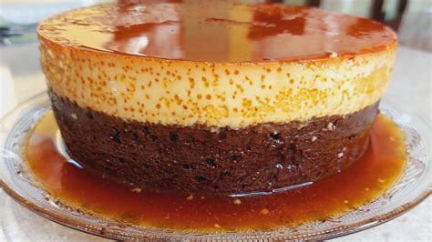 CHOCOFLAN receta la combinación más rica que vas a probar en tu vida y