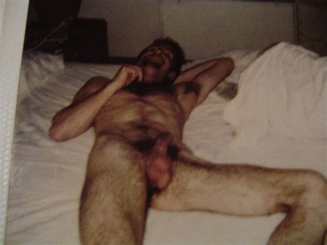 Retro Vintage Polaroid Porn Pic