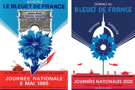 Le Bleuet De France Lance Sa Nouvelle Campagne Onacvg