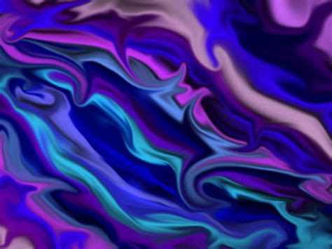 Download A Purple And Blue Swirling Background Wallpaper