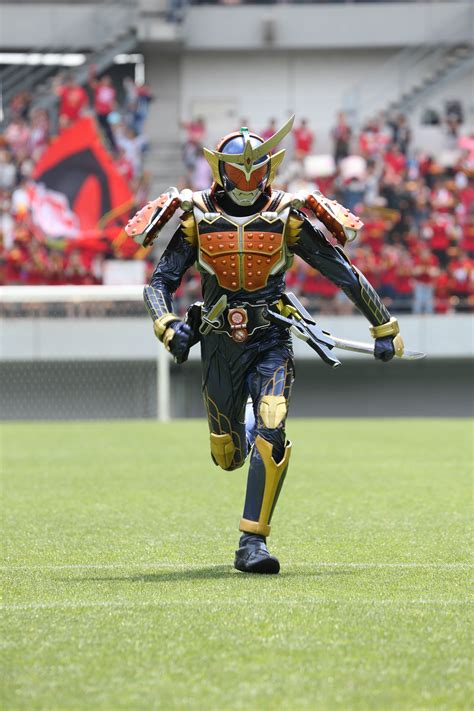 【作品紹介】劇場版「仮面ライダー鎧武 サッカー大決戦！黄金の果実争奪杯！」 ちばしロケ地ガイド