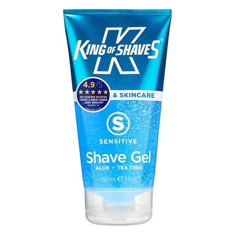 Best Shaving Gel for Clean, Smooth & Comfortable Shaving