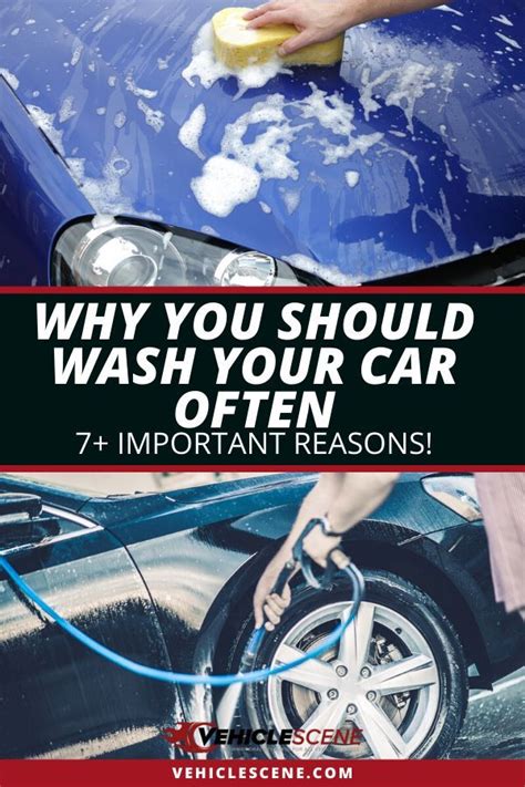 How Often Should You Wash Your Car A Guide On Getting The Timing Just