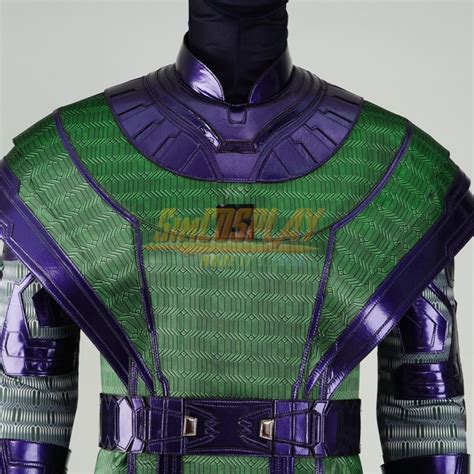 Kang the Conqueror Cosplay Costume Top Level