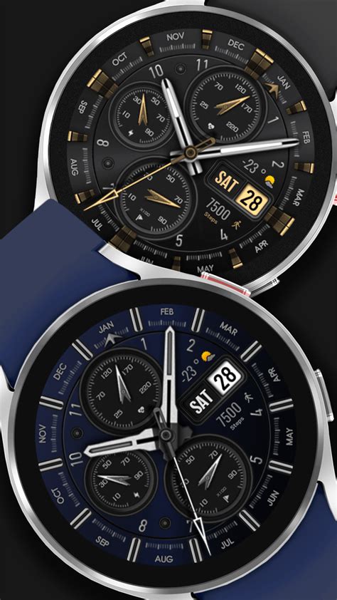 🆕 Wfp 308 Analog Watch Face Rsamsungwatchface