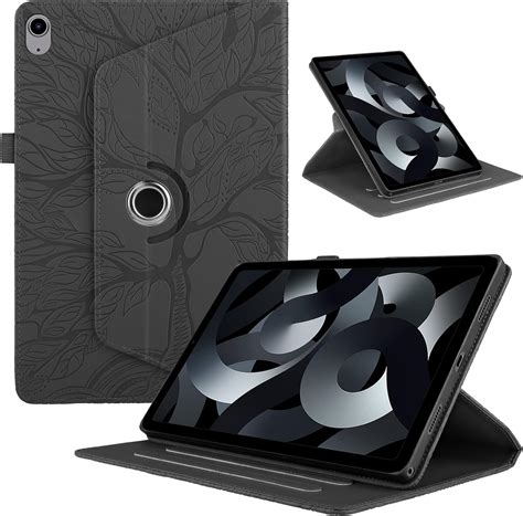 Amazon Rosbtib Rotating Case For IPad 10 9 Inch 10th Gen 2022 360