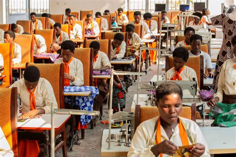 Our Sisters’ Opportunity Vocational Program Empowers Marginalized Girls