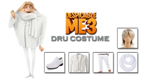 Halloween Despicable Me Costume For Fans